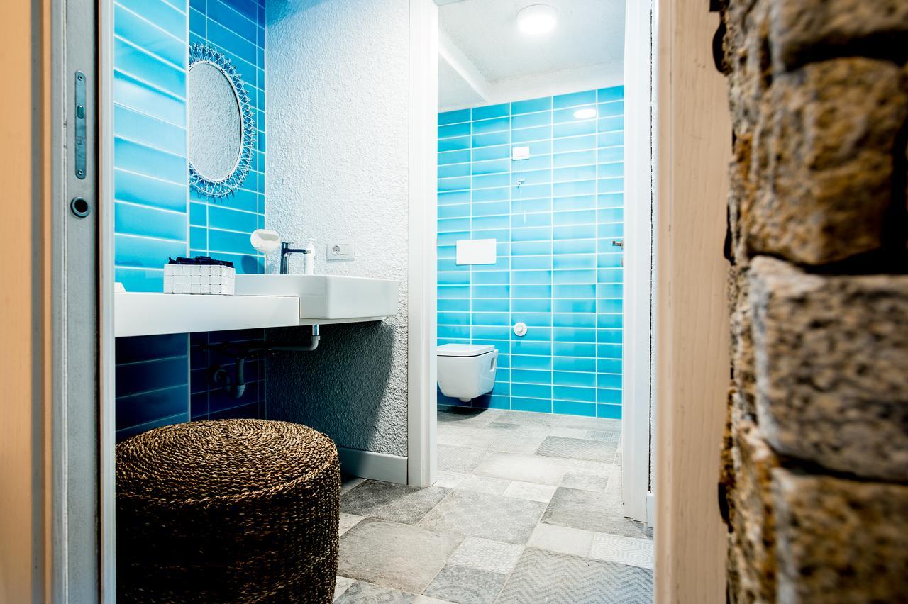 Boutique Hotel Capo Blu Santa Margherita di Pula Exterior foto